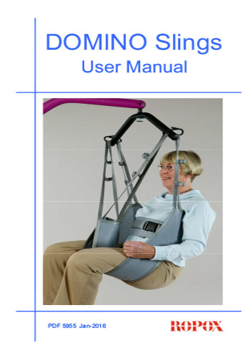 User manual slings