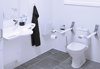 Ropox bathroom Badrumskoncept