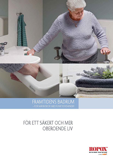 Brochure Ropox Framtidens Badrum
