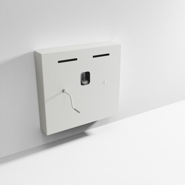 StandardLine -  Elektriskt Höjdjusterbart Tvättställ - Bild 4