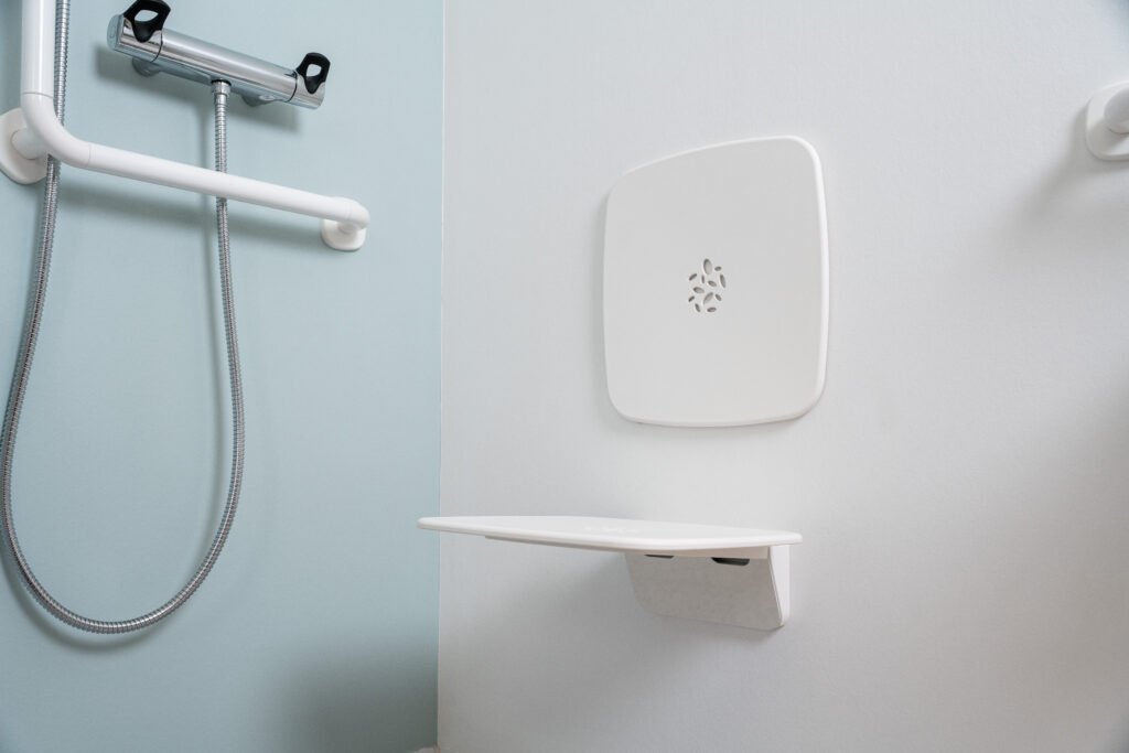 DuraMini shower seat